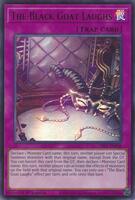 The Black Goat Laughs - THE CHRONICLES DECK: The Fallen & The