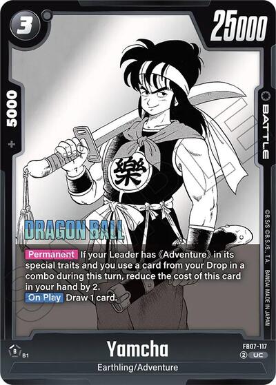 Yamcha