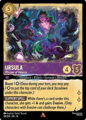 lorcana card sleeve Lorcana: Fabled Card Sleeves