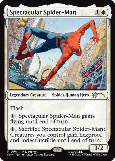 Spectacular Spider Man