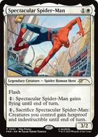 Spectacular Spider-Man - Play Promos - Magic: The Gathering