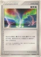 Magnetic Storm