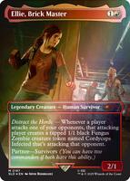 Ellie, Brick Master (Rainbow Foil) - Secret Lair Drop Series - Magic: The  Gathering - TCGplayer.com