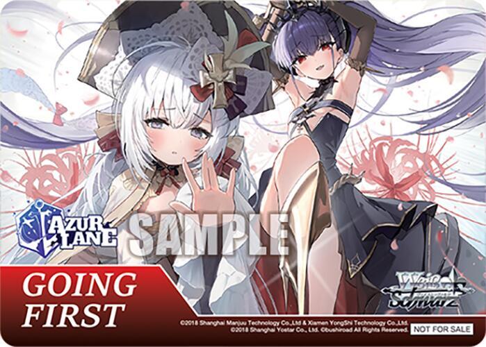 Going First (Do You Think You Can Win Against Me?) - Azur Lane Vol