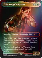 Feral Felix - Barrowgoyf - Secret Lair Drop Series - Magic: The