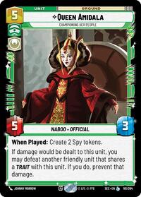 Queen Amidala - Championing Her People - Secrets Of Power