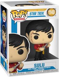 The Original Series: Sulu