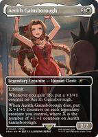 Aerith Gainsborough - Pro Tour Promos - Magic: The Gathering