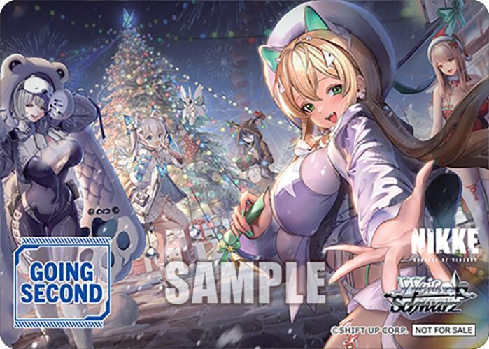 Going Second (MIRACLE SNOW)