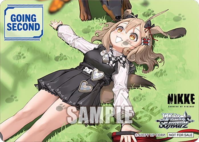 Going Second (BOW-WOW PARADISE)