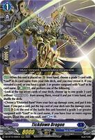 Tickdown Dragon - DZ-BT10: Dragonsoul Resonance - Cardfight