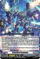 Schenheit Rotovisor - DZ-BT10: Dragonsoul Resonance - Cardfight