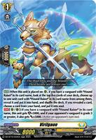 Virilgaon - DZ-BT10: Dragonsoul Resonance - Cardfight Vanguard