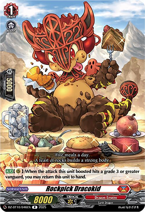 Rockpick Dracokid