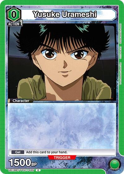 Yusuke Urameshi (035)