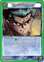 Yusuke Urameshi (037) - UE13BT: Yu Yu Hakusho: Ghost Files - Union