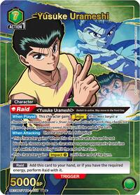 Yusuke Urameshi (038) (SR*)