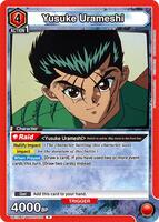 ★YU★ Yusuke Urameshi (070) - UE13BT: Yu Yu Hakusho: Ghost Files - Union