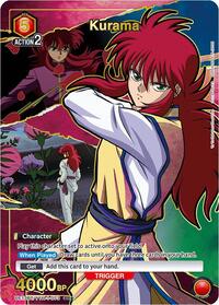 Kurama (073) (SR*)