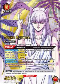 Youko Kurama (092) (SR**)