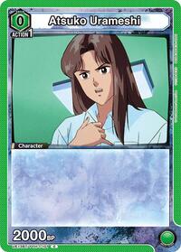 Atsuko Urameshi