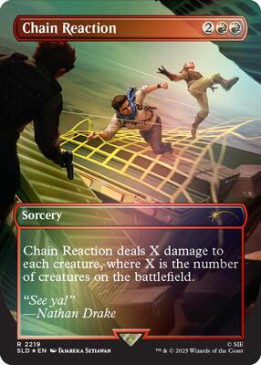 Chain Reaction