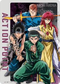 Action Point Card (AP08)