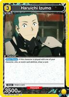 Haruichi Izumo (008) - UE12BT: Kaiju No. 8 - Union Arena