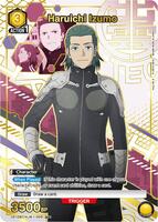 Haruichi Izumo (008) (U*) - UE12BT: Kaiju No. 8 - Union Arena