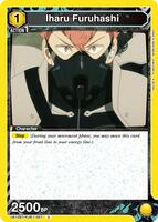 Iharu Furuhashi (027) - UE12BT: Kaiju No. 8 - Union Arena