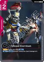 Close Combat - Starter Deck 06: Clan Unity - Gundam Card Game