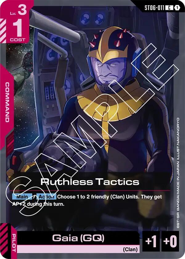 Bandai Gundam War Tactical Stater Senran No Kyojin - Gundam War