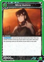 Mina Ashiro (043) - UE12BT: Kaiju No. 8 - Union Arena - TCGplayer.com