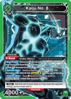 Kaiju No. 8 (054) - UE12BT: Kaiju No. 8 - Union Arena - TCGplayer.com