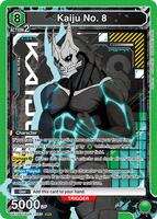 Kaiju No. 8 (055) - UE12BT: Kaiju No. 8 - Union Arena - TCGplayer.com