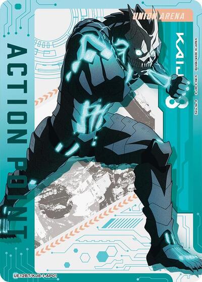 Action Point Card (AP01) card