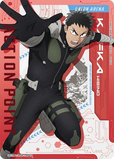 Action Point Card (AP02) card