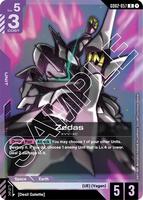 Zedas - Dual Impact - Gundam Card Game - TCGplayer.com