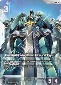 Carta's Graze Ritter (Ground Type) (R+)