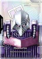 Garrod Ran & Tiffa Adill (R+) - Dual Impact - Gundam Card Game