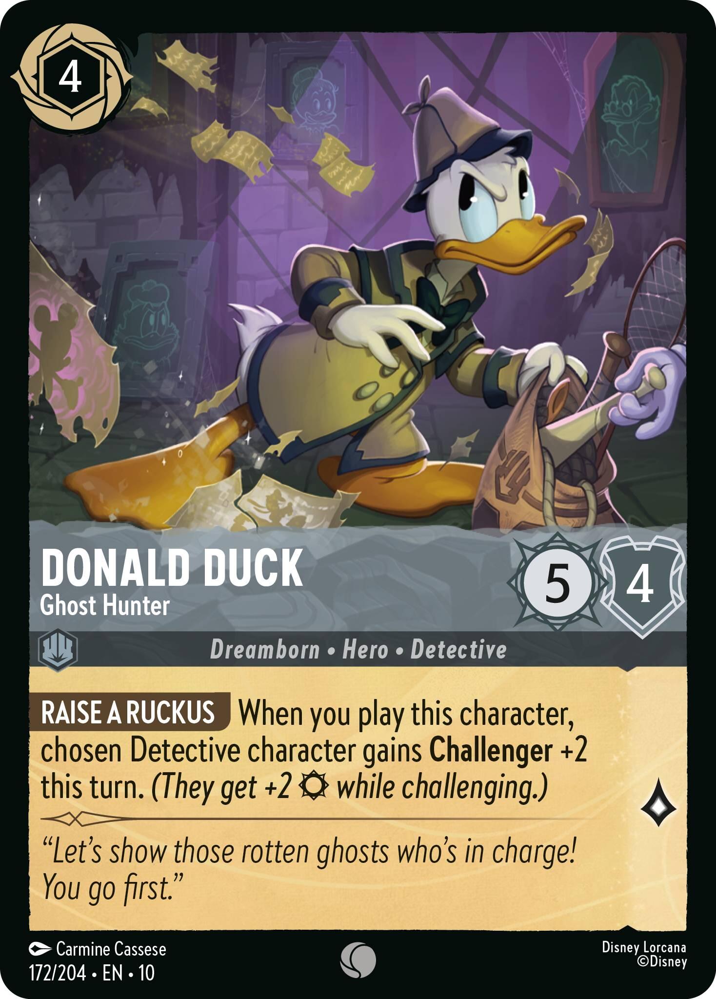 Donald Duck