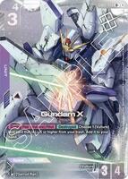 Gundam X (GD02-056) (Store Tournament Winner Pack 02) - Gundam
