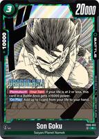 Son Goku - FB05-053 - Manga Booster 02 - Dragon Ball Super: Fusion