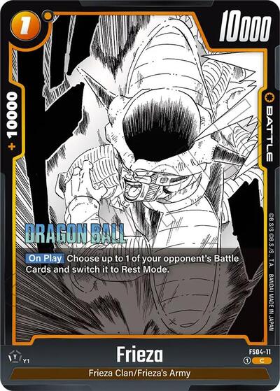 Frieza - FS04-11