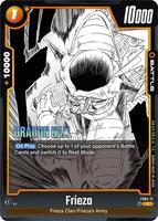 Frieza - FS04-11 - Manga Booster 02 - Dragon Ball Super: Fusion