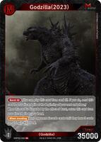 Godzilla (2023) (EBP02-009) - Booster Set 2: G: Monsters Raid