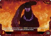 Despair (EBP02-018+) - Booster Set 2: G: Monsters Raid Again