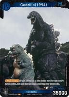 Godzilla (1994) (EBP02-022+) - Booster Set 2: G: Monsters Raid