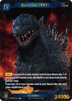 Godzilla (1999) (EBP02-023+) - Booster Set 2: G: Monsters Raid