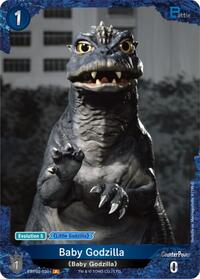 Baby Godzilla (EBP02-030+)